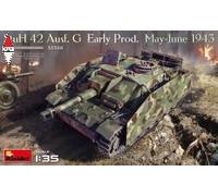 MINI ART 35349 1/35 StuH 42 Ausf. G Early Prod. May-June 1943
