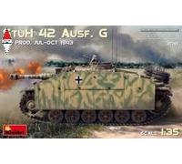 MINI ART 1/35 STUH 42 AUSF. G MID PROD (JUL-OCT 1943)