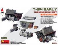 MINI ART 1/35 T-54 EARLY TRANSMISSION SET