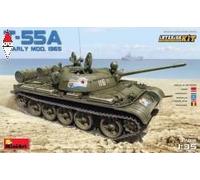 MINI ART 37016 T-55A Early Mod1965