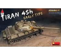 MINI ART 1/35 TIRAN 4 SH EARLY TYPE. INTERIOR KIT
