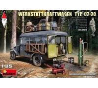 MINI ART 1/35 WERKSTATTKRAFTWAGEN TYP-03-30