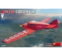 MINI ART 48007 1/48 Junkers-Larsen JL.6