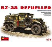1:35 Miniart Bz-38 Refueller Kit MIN35145 Modellino