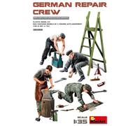 MINI ART 35358 1/35 German Repair Crew