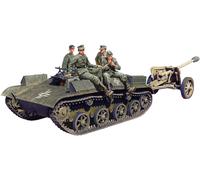 Mini Art 35395 1:35 Trattore Tedesco T-60(r) con PaK40/Man. - Riproduzione fedel