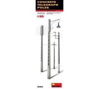 MiniArt MIN35563 Model Kit, Various