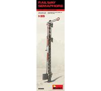 Unbekannt Mini Art 35566 - Modellino di Railway Semaphore