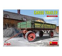 Miniart 1:35 - Cargo Trailer