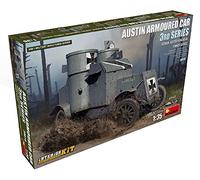 MINI ART 1/35 AUSTIN ARMOURED CAR 3RD SERIES
