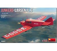 MINI ART 48007 1/48 Junkers-Larsen JL.6