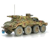 MINI ART 53001 1/35 Sd.Kfz.234/3 Schwerer Panzerspahwagen "Stummel"