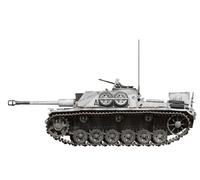 MINI ART 1/72 STUG III AUSF. G FEB 1943 PROD W/WINTER TRACKS