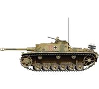 (M) Miniart MT72105 - 1:72 Stug III Ausf. G Prod. März 1943 - Nuovo