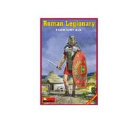 Mini Art MiniArt 16005 1:16 Fig. Legionario Romano 1.Jh Fedele Replica del modellismo in plastica, Kit di Costruzione Fai da Te, Hobby, incollaggio, modellismo, assemblaggio, Non Verniciato