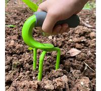 Mini artiglio da giardinaggio Attrezzo manuale Attrezzi agricoli Coltivatore