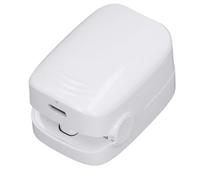 Mini Asciuga Unghie a LED, Luce per Manicure Intelligente Ad Asciugatura Rapida con Design a Clip, Asciuga Unghie USB Polimerizzazione Rapida