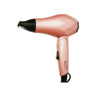 Mini asciugacapelli rosa oro Ultron