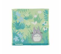 Mini asciugamano Japan Studio Ghibli My Neighbor Totoro in cotone 250 x 250 m...