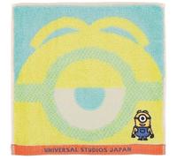 Mini asciugamano Universal Studio Japan Minions Minion Stuart