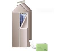 Mini Asciugatrice Portatile, Asciuga Scarpe, Riscaldatore a 2 Marce Con Copertura In Tessuto, Riscaldamento Rapido, Asciugatura Tridimensionale, Per Scarpe, Vestiti, Trapunte, Animali Domestici