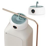 Mini Asciugatrice Portatile, Asciugatrice Elettrica Pieghevole Compatta Con Temporizzazione 1-8h Pompa Di Calore asciugatrice Piccola Salvaspazio Per Viaggi D'Affari Appartamenti