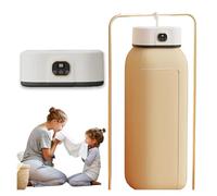 Mini asciugatrice portatile con timer regolabile - Asciugatrice elettrica compatta for appartamento, camper e viaggi