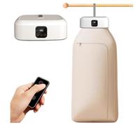 Mini Asciugatrice Portatile da Viaggio,Asciugatrice Piccola Slim | con Sterilizzazione UV e Telecomando, Timer 1-8H, Pieghevole per Appartamento, Dormitorio, Campeggio