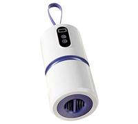 Mini asciugatrice portatile per vestiti, mini asciugatrice con timer, mini asciugatrice portatile per viaggi, campeggio, dormitorio, bagno, spiaggia, piscina, balcone, camper
