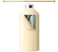 MINI ASCIUGATRICE PORTATILE PIEGHEVOLE CON POMPA DI CALORE COMPATTA LEGGERA VELO