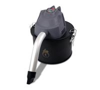 Mini Aspiracenere Portatile Per Pulizia Bbq E Stufe Pellet 600W