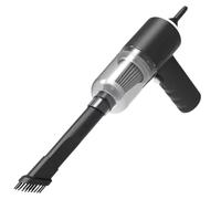 Mini aspirapolvere - aspirapolvere portatile a corda | Cleaner desktop portatile ricaricabile ad alta potenza con ricarica rapida USB | Divano domestico per la depilazione della polvere per capelli do