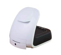 Mini aspirapolvere dentale portatile e collettore di polvere | 3 velocità regolabile, luce sensore LED, funzione di avvio automatico/manuale