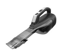 Mini aspirapolvere DUSTBUSTER Black e Gray 12V DVD320J QW 1 Batteria ricaricabile (inclusa)