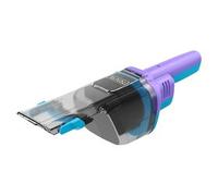 Aspirabriciole Ricaricabile NVD220BP Senza Filo Colore Viola /Azzurro