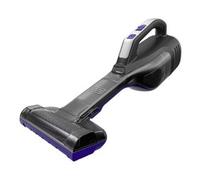 Mini aspirapolvere DUSTBUSTER Pet Black e Purple 12V DVD320BP QW 1 Batteria ricaricabile (inclusa)