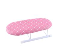 Mini asse da stiro compatto da tavolo, supporto portatile per ferro stiro