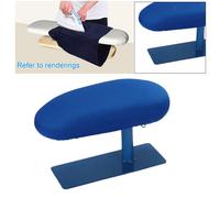 Mini Asse Da Stiro Trattamento Neckline Sgabello Home Viaggiare Table Top