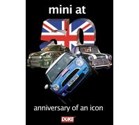 Mini at 50 Anniversary of an Icon