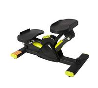 Mini attrezzo per Arrampicata Silenzioso Esercitatore a Pedale Multifunzionale Hometrainer No Assemblaggio, Stepper per