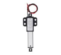 Mini Attuatore di Movimento 50N Spinta 40MM Corsa 15mm/s Velocità 24V Elettrico Piccolo Attuatore Lineare