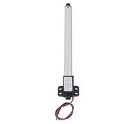 Mini Attuatore di Sollevamento Elettrico, Attuatore Lineare 24 V CC con Funzioni di Protezione Multiple, Corsa 200 Mm Spinta 150 N Velocità 4 Mm/s IPX4 Attuatore Lineare
