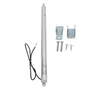Mini Attuatore Lineare 250mm Corsa, Attuatore Lineare Elettrico DC Mini Pen con Interruttore di Limite Interno - Velocità Veloce, Alta Resistenza e Protezione IP65, Ideale per (24 V)