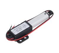 Mini Attuatore Lineare Elettrico, velocità 150 N 4 Mm/s, Corsa 40 Mm, Interruttore di Finecorsa Chip per Strutture Agricole Industriali Mediche (24V)