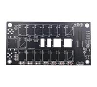 Mini ATU-100 Accordatore d'antenna 1,8-50 MHz Accordatore d'antenna automatico + OLED Firmware Amplificatore programmato Rec