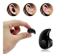 Mini Auricolare Goccia Bluetooth Microfono Antidisturbo Smartphone Tablet Sc0