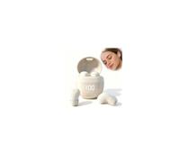 Mini auricolari invisibili Bluetooth wireless, piccole cuffie, auricolari wireless per dormire invisibili, impermeabili IPX5, piccoli auricolari nascosti per un sonno confortevole e l'uso quotidiano
