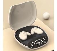 Mini auricolari wireless cuffie da letto invisibili per avventure design compatt