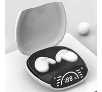 Mini Auricolari Wireless Cuffie Sonno Invisibili per Avventure Vestibilit Como