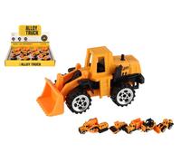 Mini auto da costruzione metallo/plastica 7 cm movimento libero mix tipi